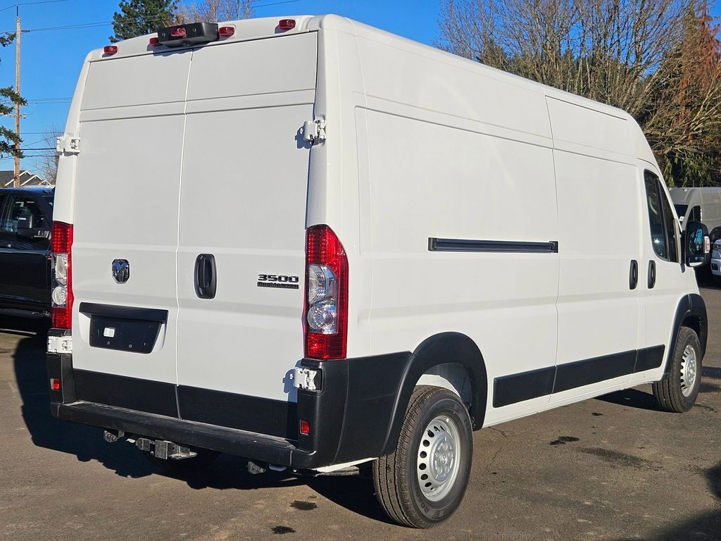 2026 Ram ProMaster 3500 High Roof Portland OR