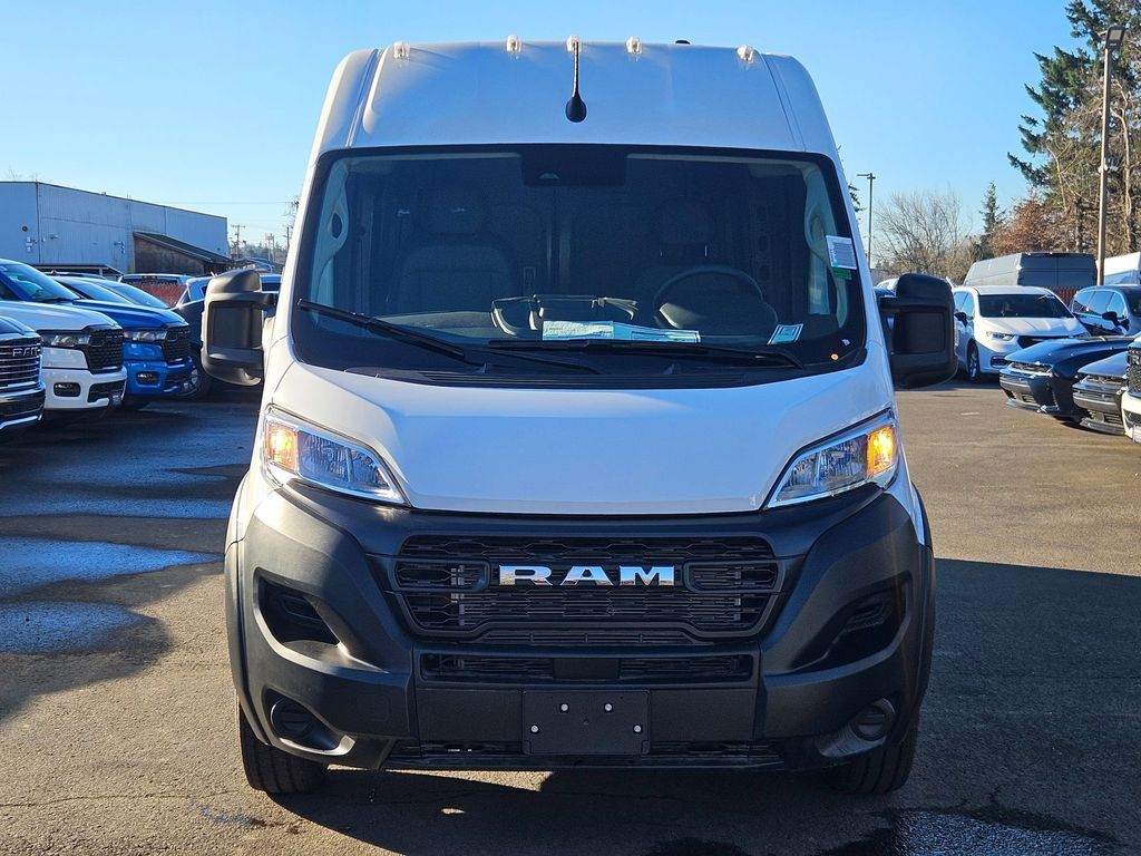 2026 Ram ProMaster 3500 High Roof Portland OR