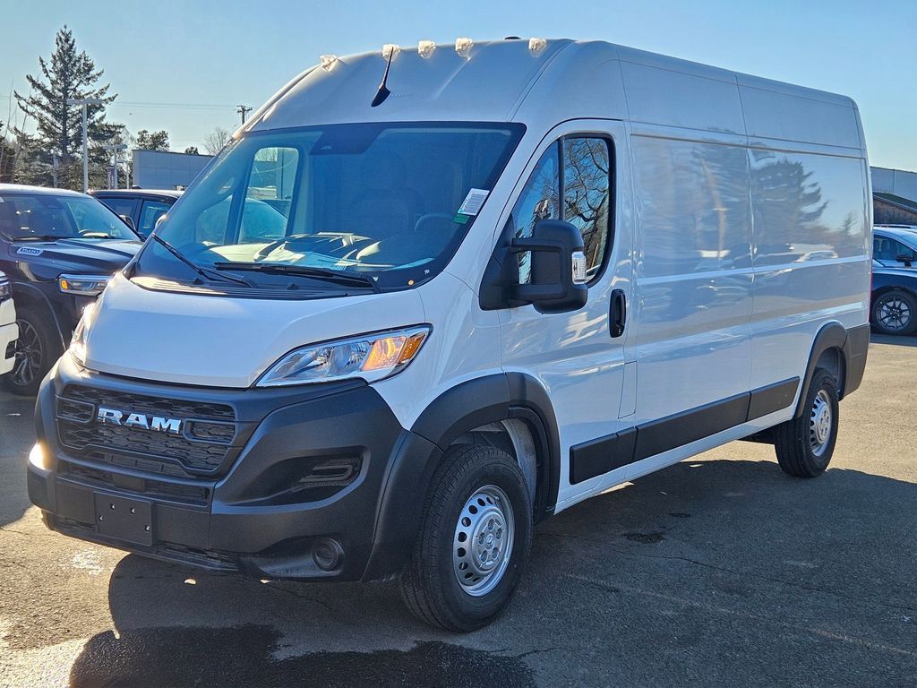 2026 Ram ProMaster 3500 High Roof Portland OR