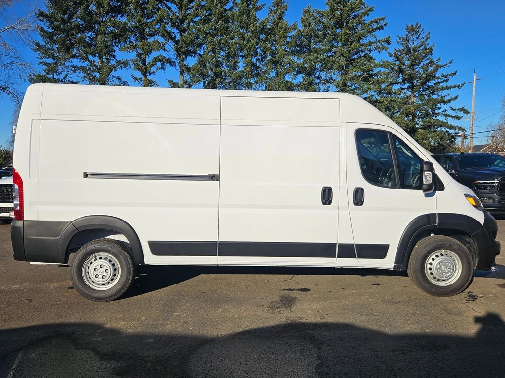 2026 Ram ProMaster 3500 High Roof Portland OR
