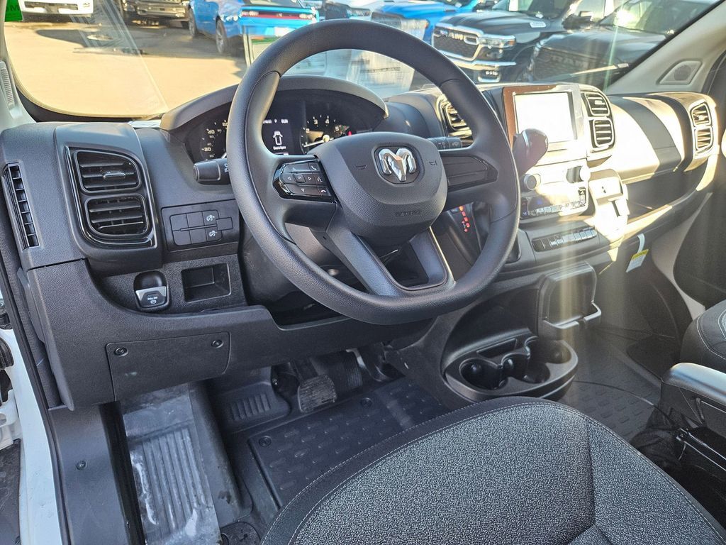 2026 Ram ProMaster 3500 High Roof Portland OR