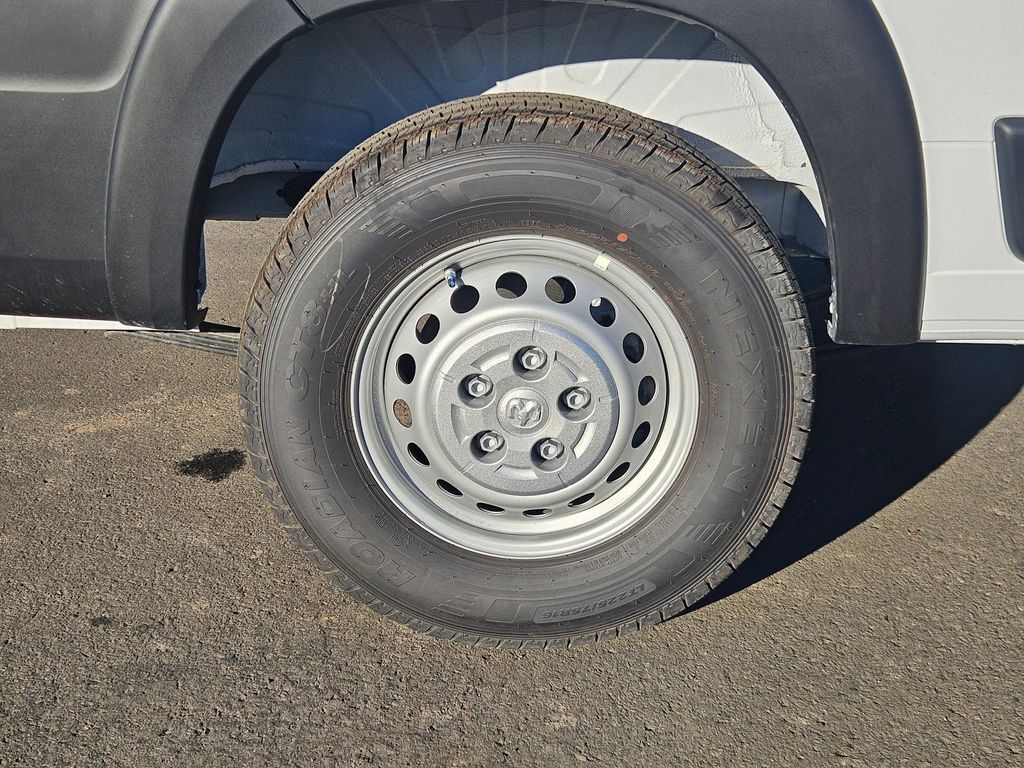 2026 Ram ProMaster 3500 High Roof Portland OR