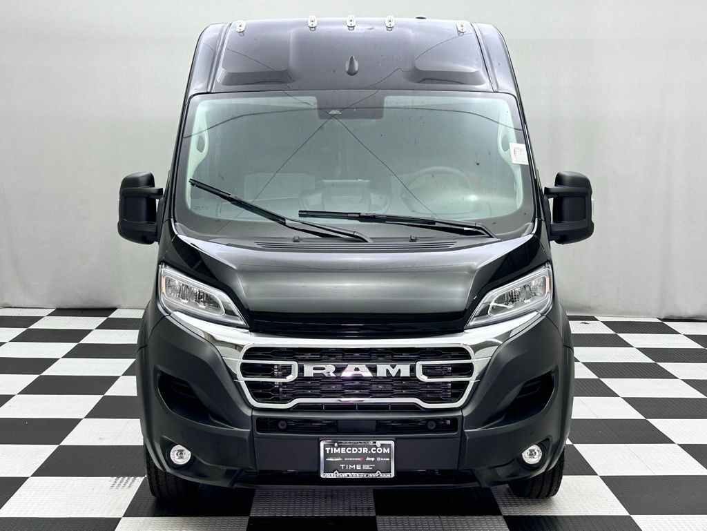 2026 Ram ProMaster 3500 High Roof Portland OR