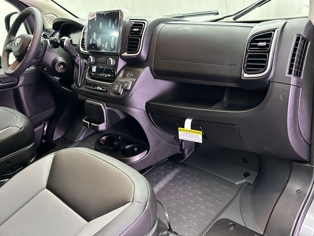 2026 Ram ProMaster 3500 High Roof Portland OR