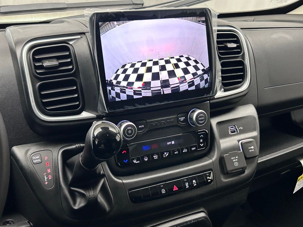 2026 Ram ProMaster 3500 High Roof Portland OR