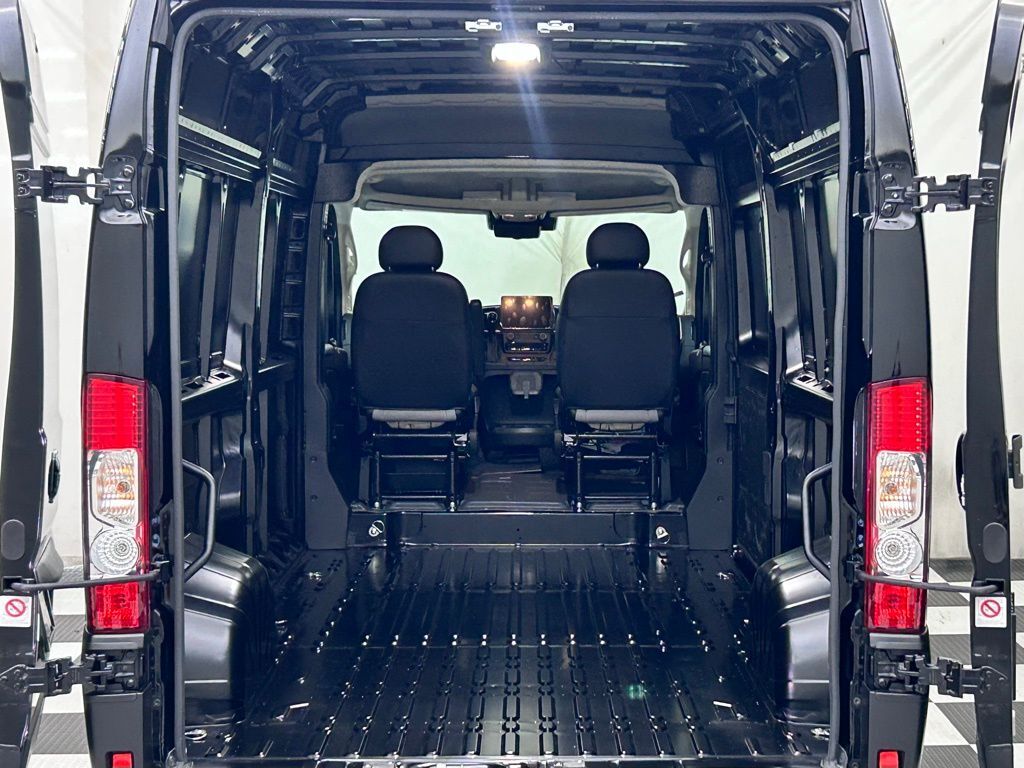 2026 Ram ProMaster 3500 High Roof Portland OR