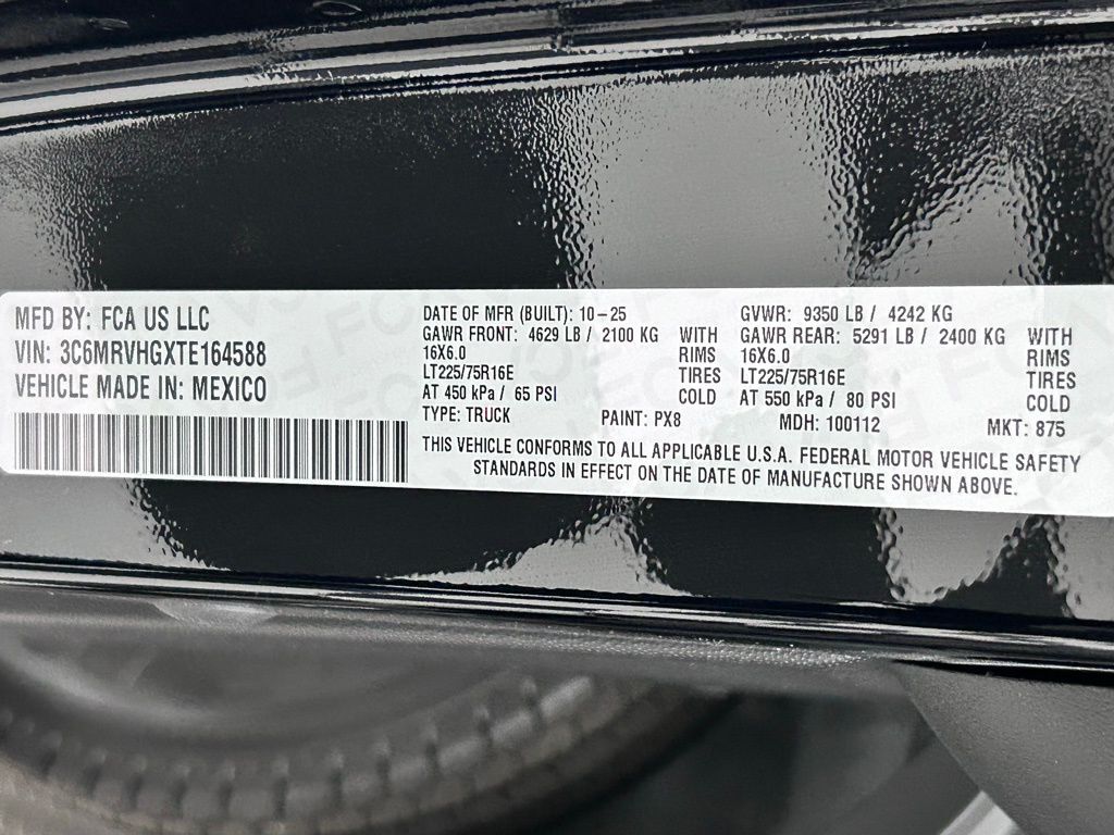 2026 Ram ProMaster 3500 High Roof Portland OR