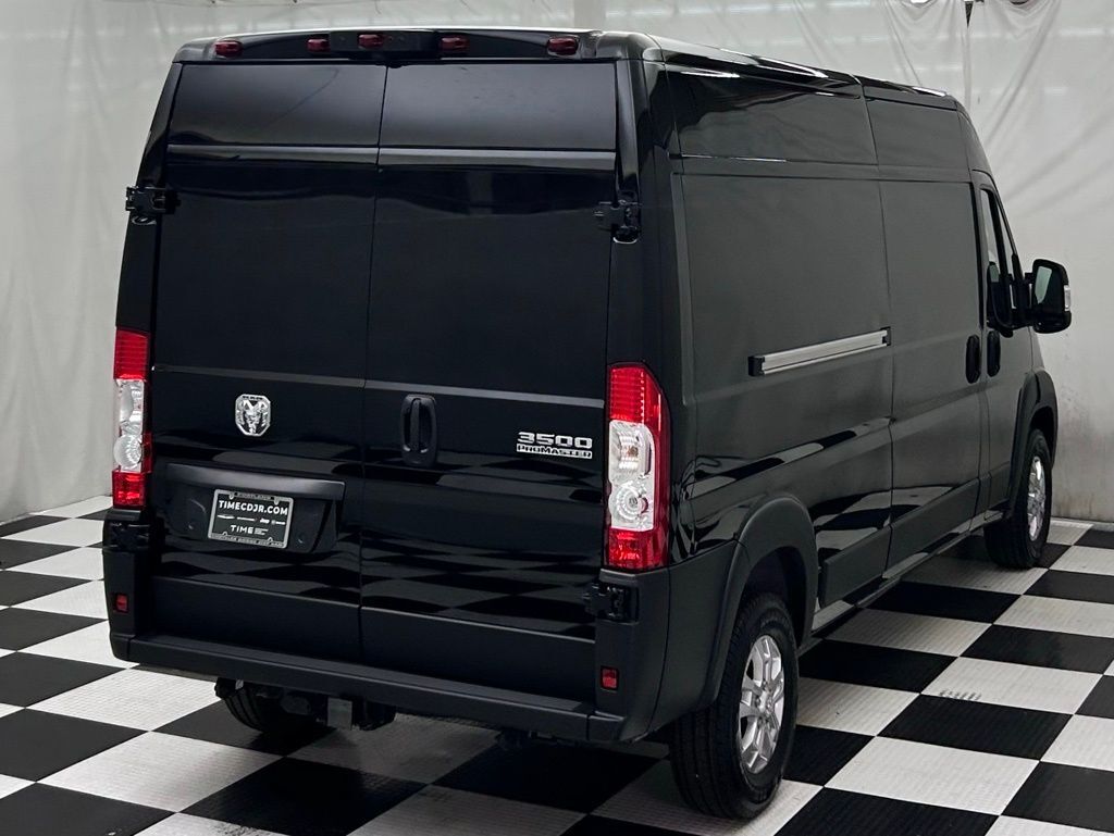 2026 Ram ProMaster 3500 High Roof Portland OR