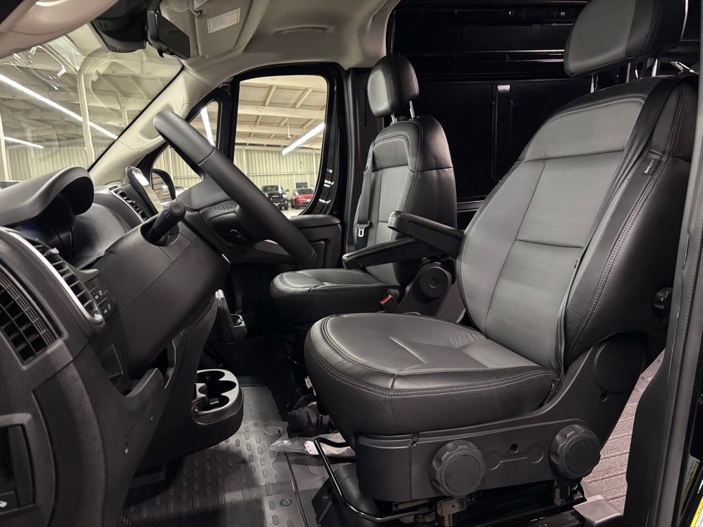 2026 Ram ProMaster 3500 High Roof Portland OR