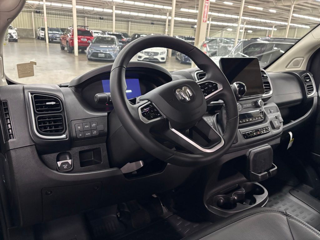 2026 Ram ProMaster 3500 High Roof Portland OR