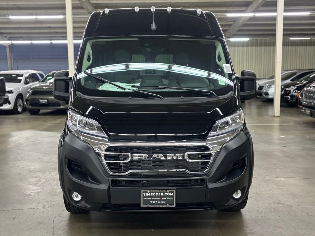 2026 Ram ProMaster 3500 High Roof Portland OR