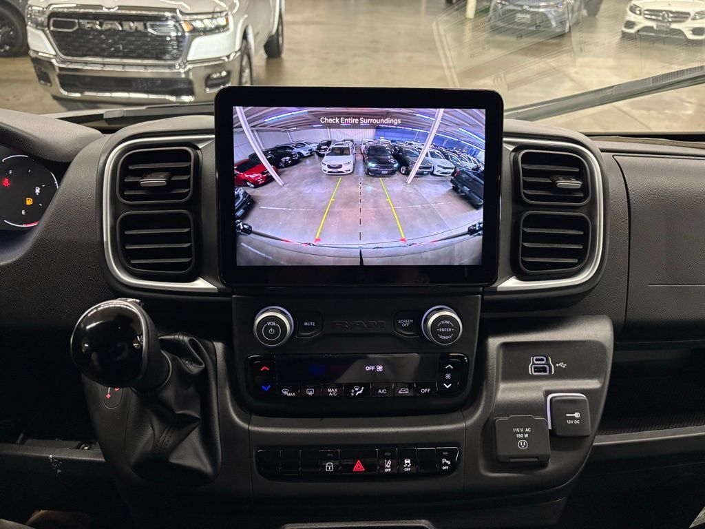 2026 Ram ProMaster 3500 High Roof Portland OR