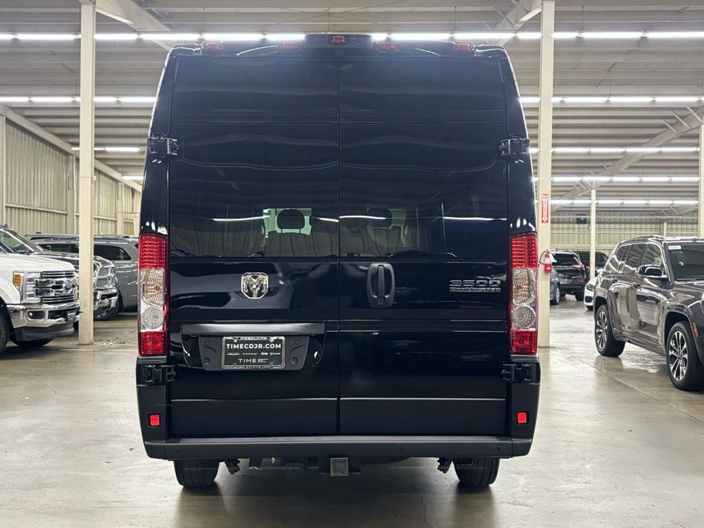 2026 Ram ProMaster 3500 High Roof Portland OR