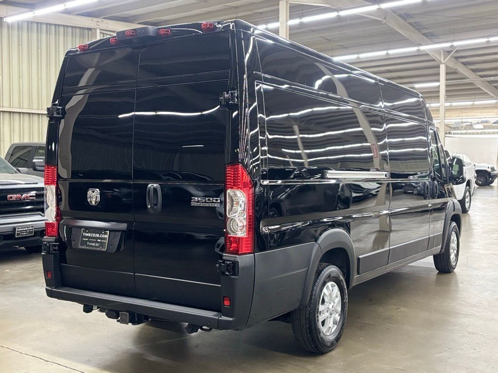 2026 Ram ProMaster 3500 High Roof Portland OR