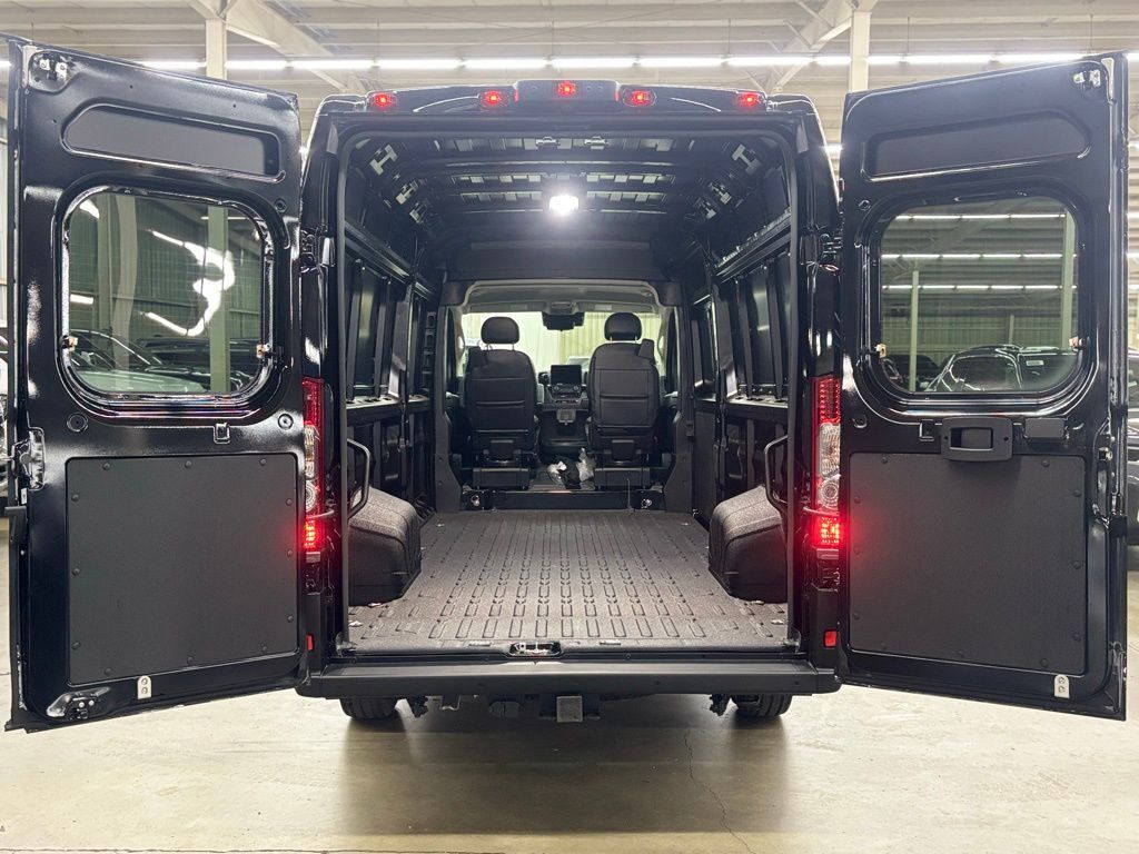 2026 Ram ProMaster 3500 High Roof Portland OR