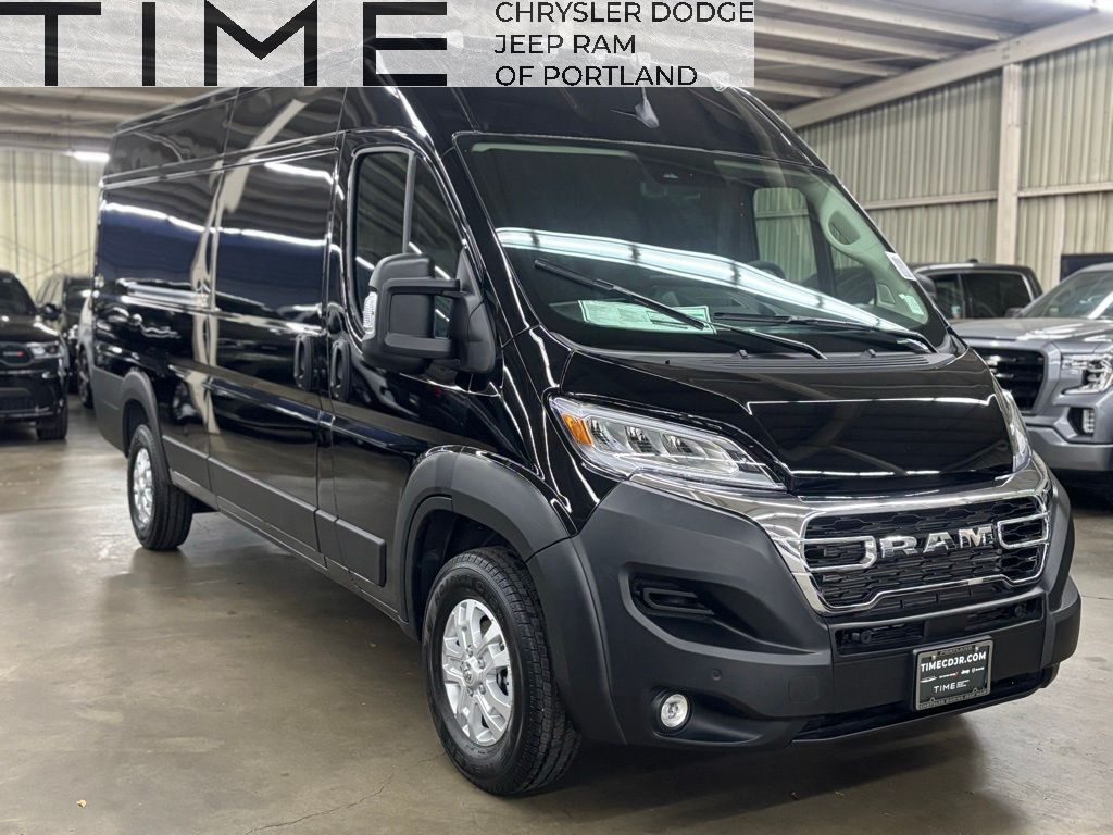 2026 Ram ProMaster 3500 High Roof