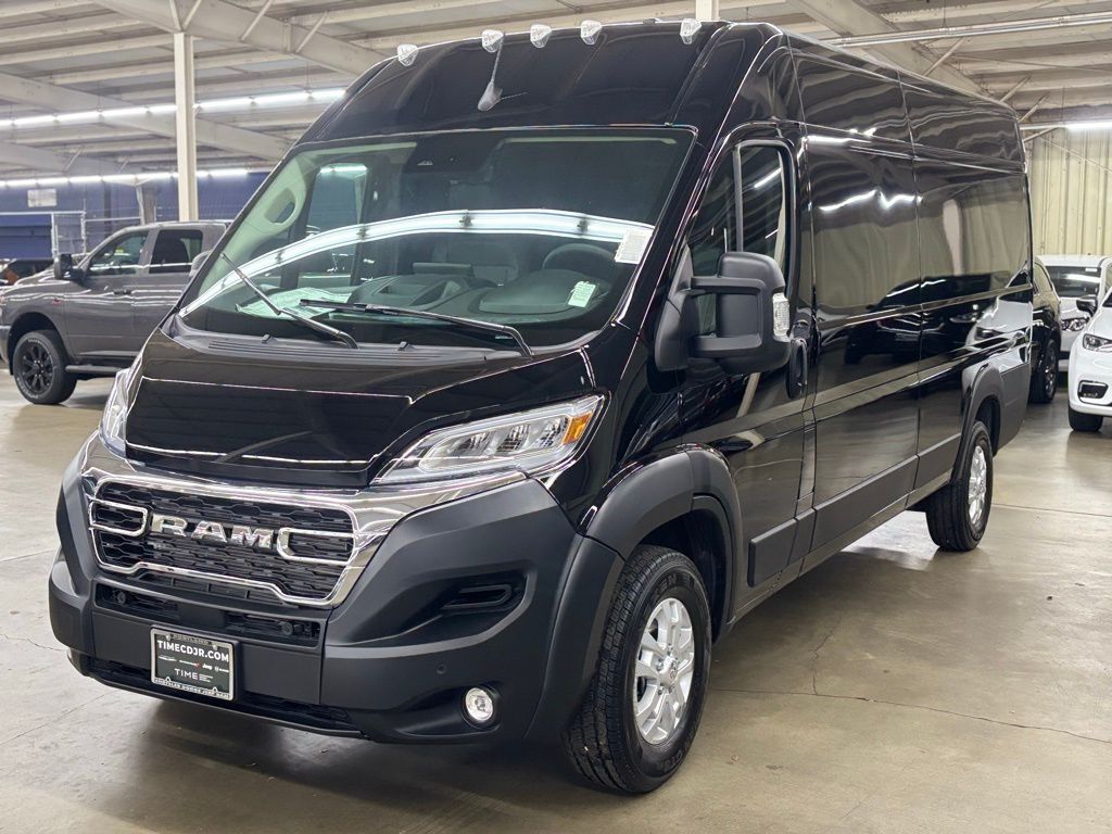 2026 Ram ProMaster 3500 High Roof Portland OR