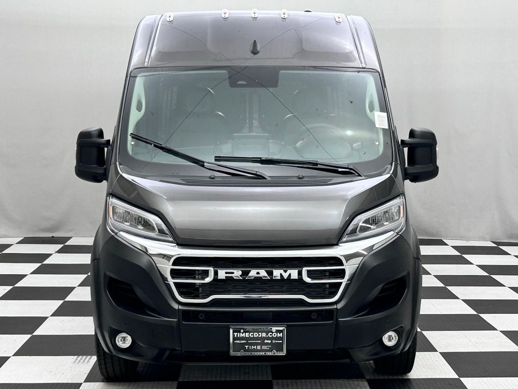2026 Ram ProMaster 3500 High Roof Portland OR