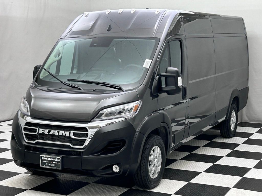 2026 Ram ProMaster 3500 High Roof Portland OR
