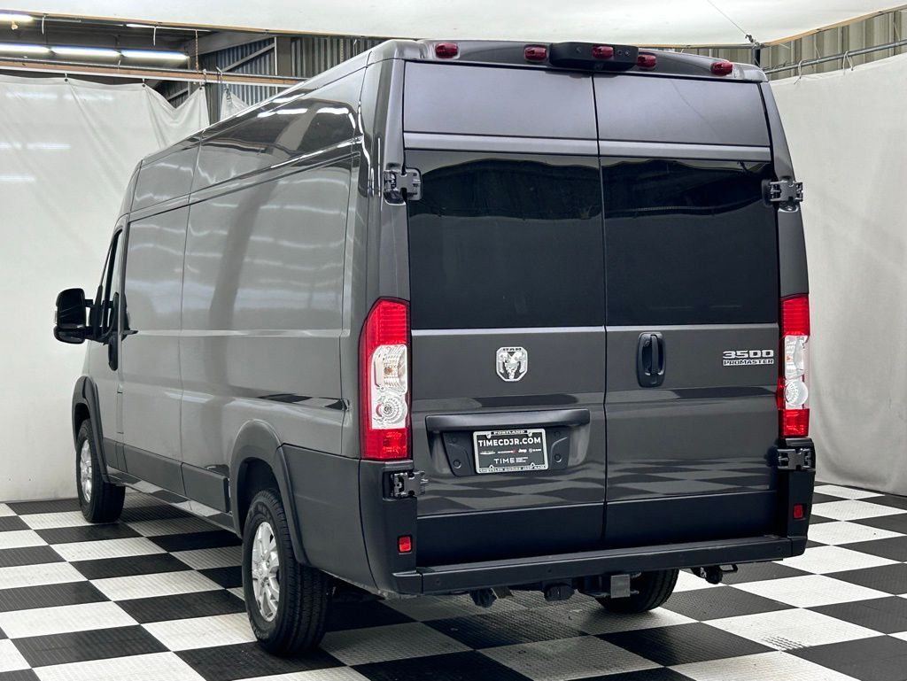 2026 Ram ProMaster 3500 High Roof Portland OR
