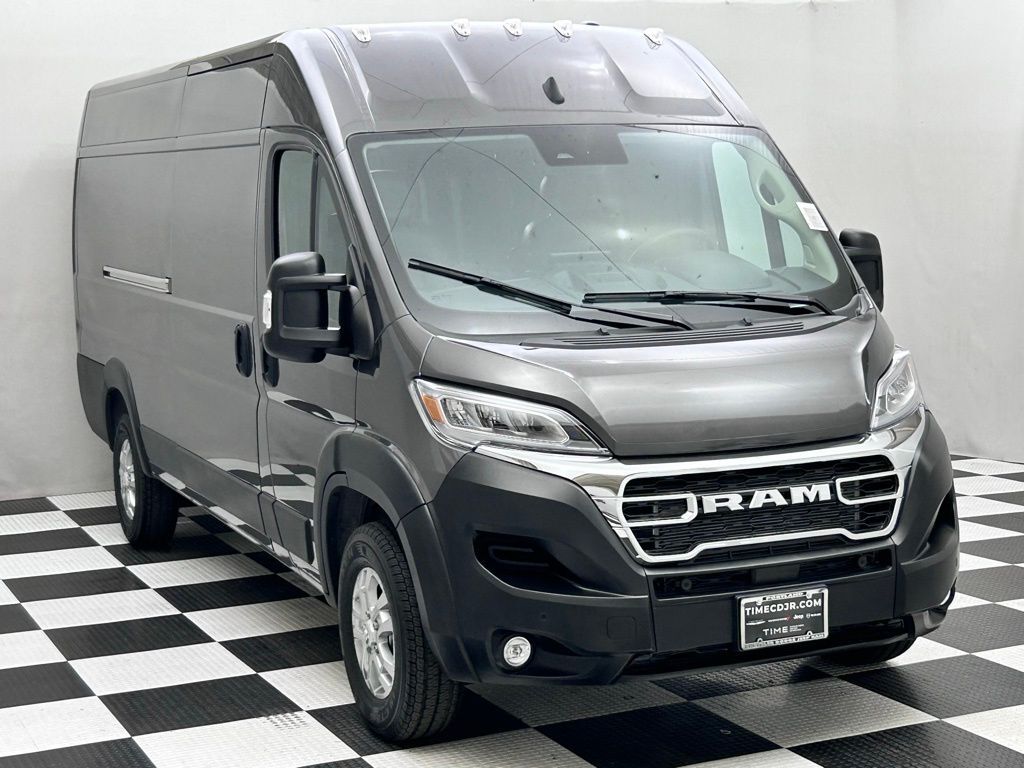 2026 Ram ProMaster 3500 High Roof Portland OR