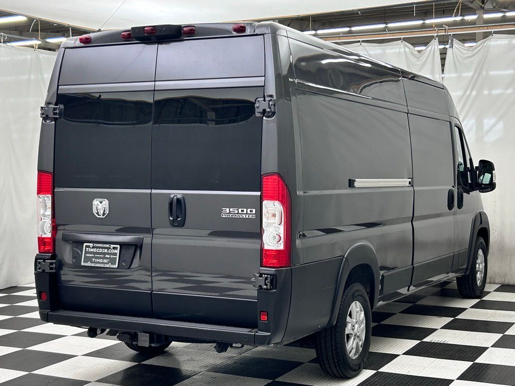 2026 Ram ProMaster 3500 High Roof Portland OR