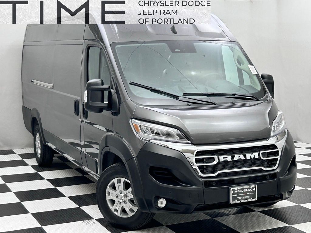 2026 Ram ProMaster 3500 High Roof
