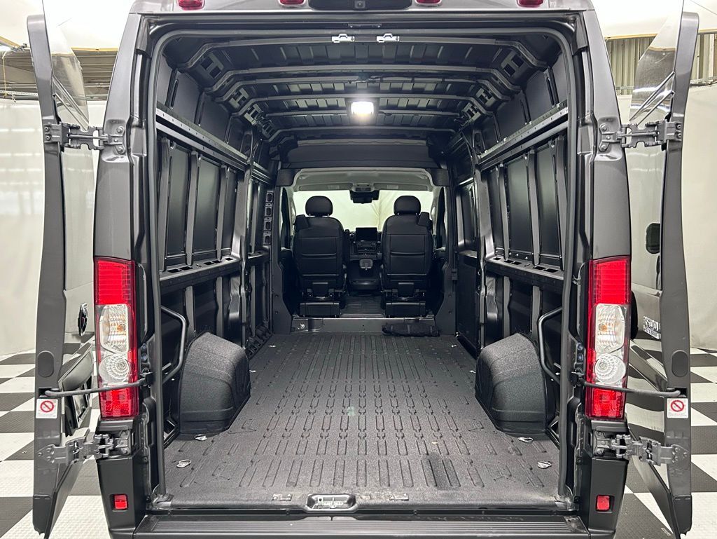 2026 Ram ProMaster 3500 High Roof Portland OR