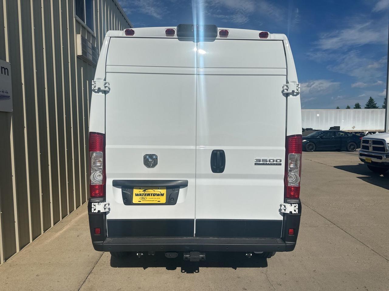 2026 Ram ProMaster 3500 High Roof Watertown SD