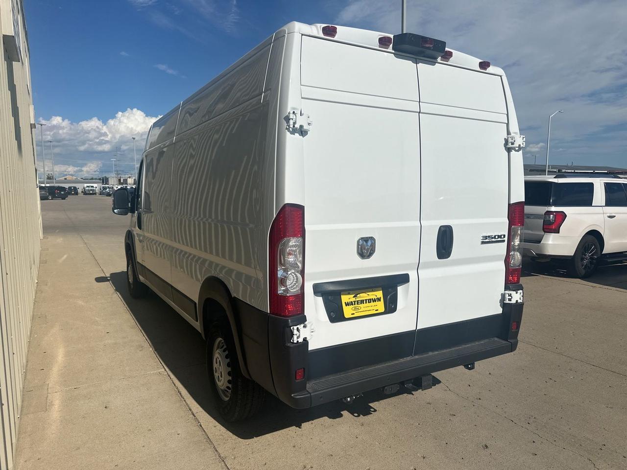 2026 Ram ProMaster 3500 High Roof Watertown SD
