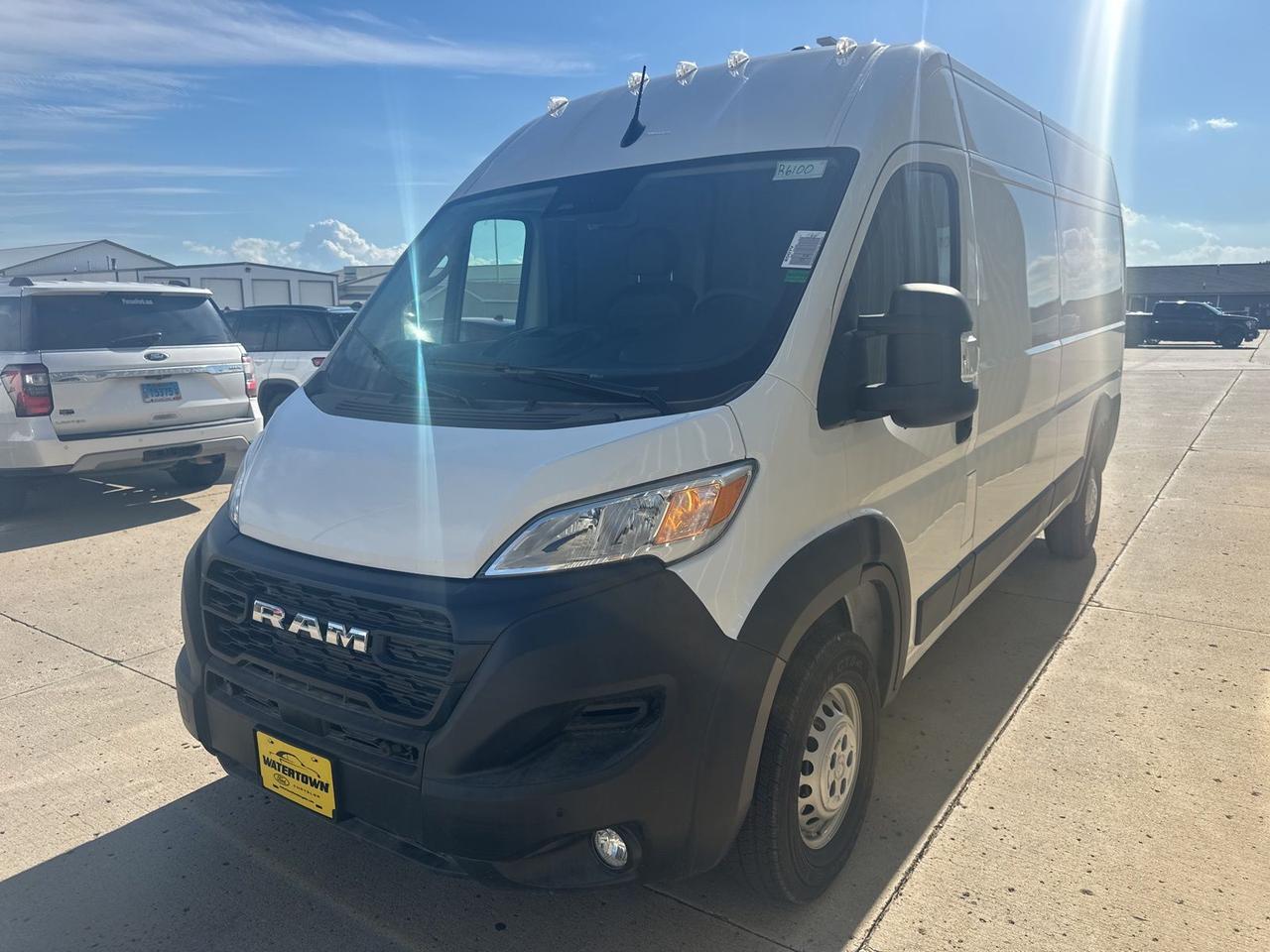 2026 Ram ProMaster 3500 High Roof Watertown SD