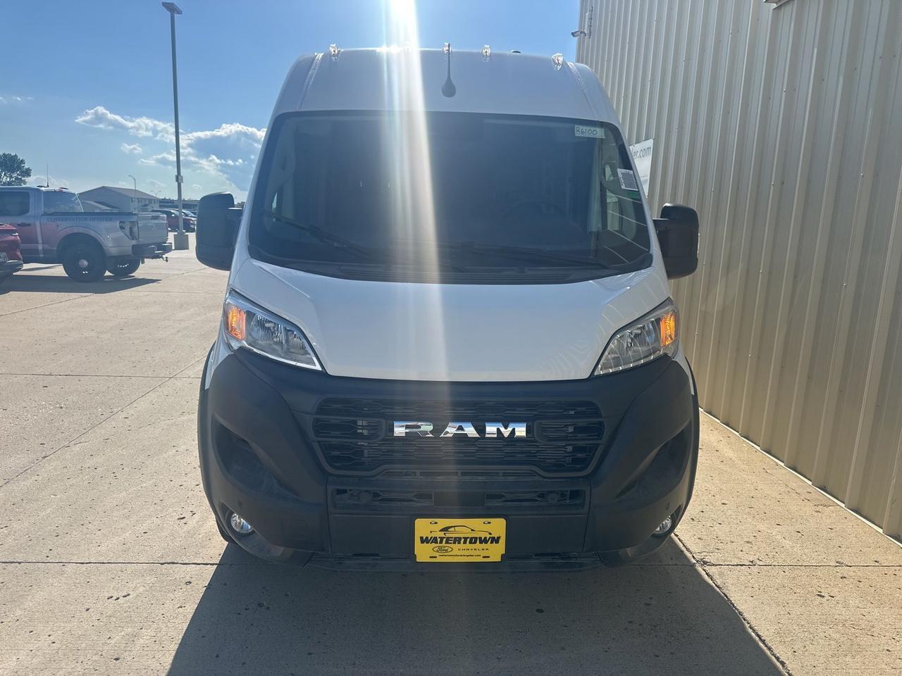 2026 Ram ProMaster 3500 High Roof Watertown SD
