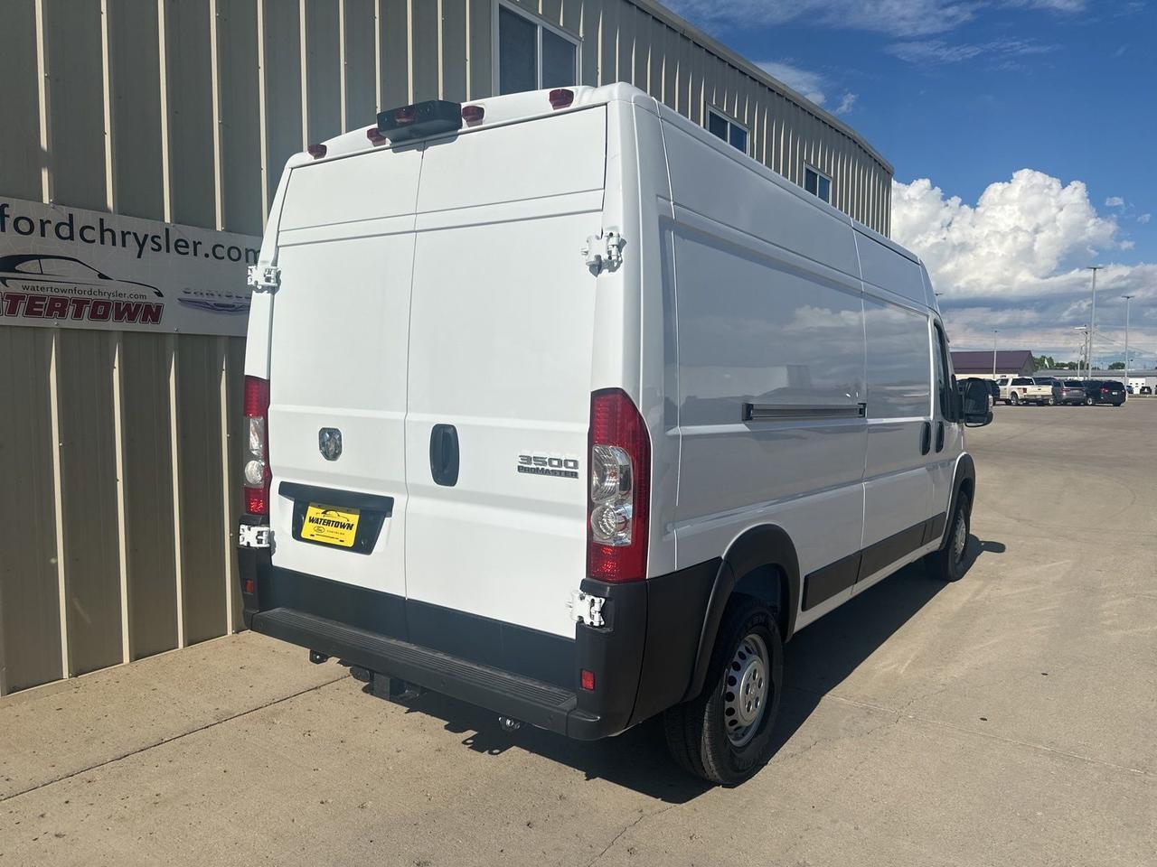 2026 Ram ProMaster 3500 High Roof Watertown SD