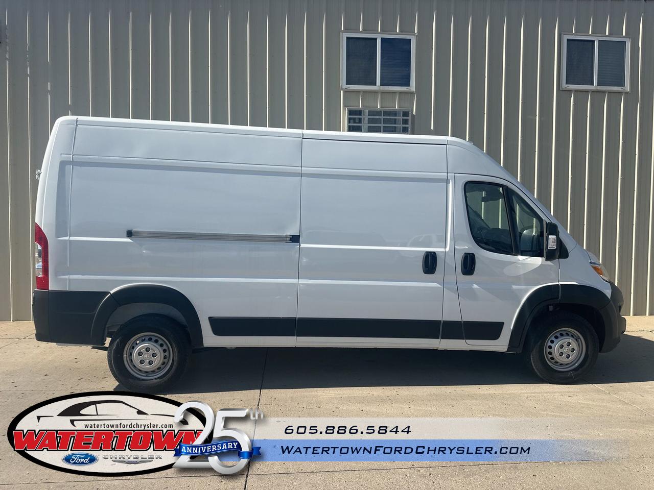 2026 RAM ProMaster 3500 Tradesman 159" WB High Roof's photo