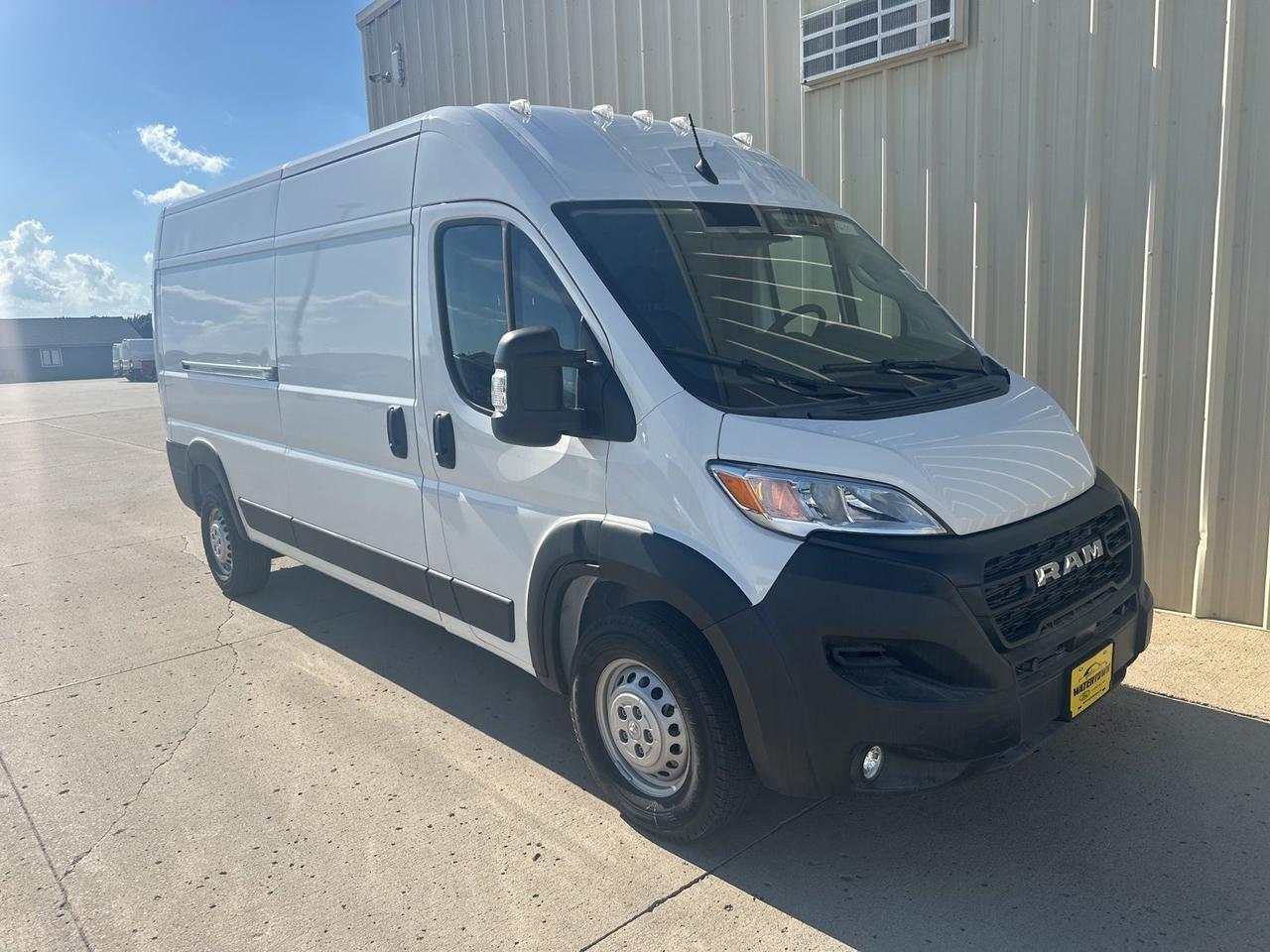 2026 Ram ProMaster 3500 High Roof Watertown SD