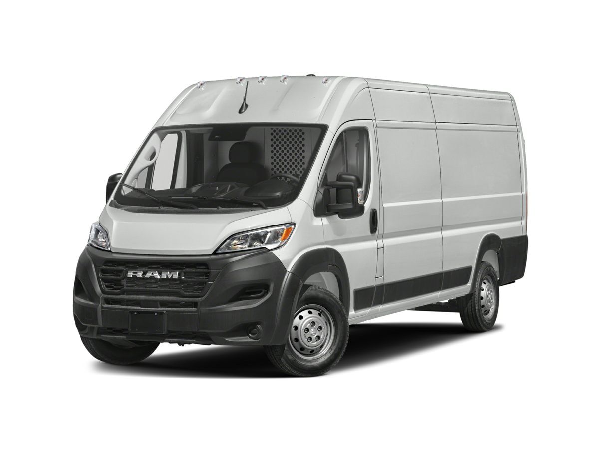 2026 Ram ProMaster 3500 Super High Roof