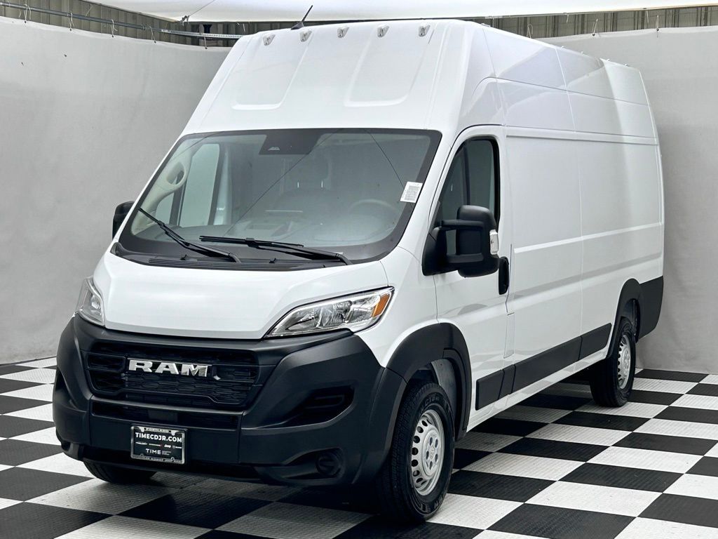 2026 Ram ProMaster 3500 Super High Roof Portland OR