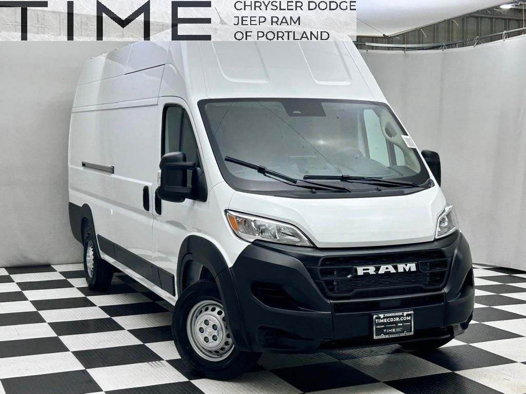 2026 Ram ProMaster 3500 Super High Roof