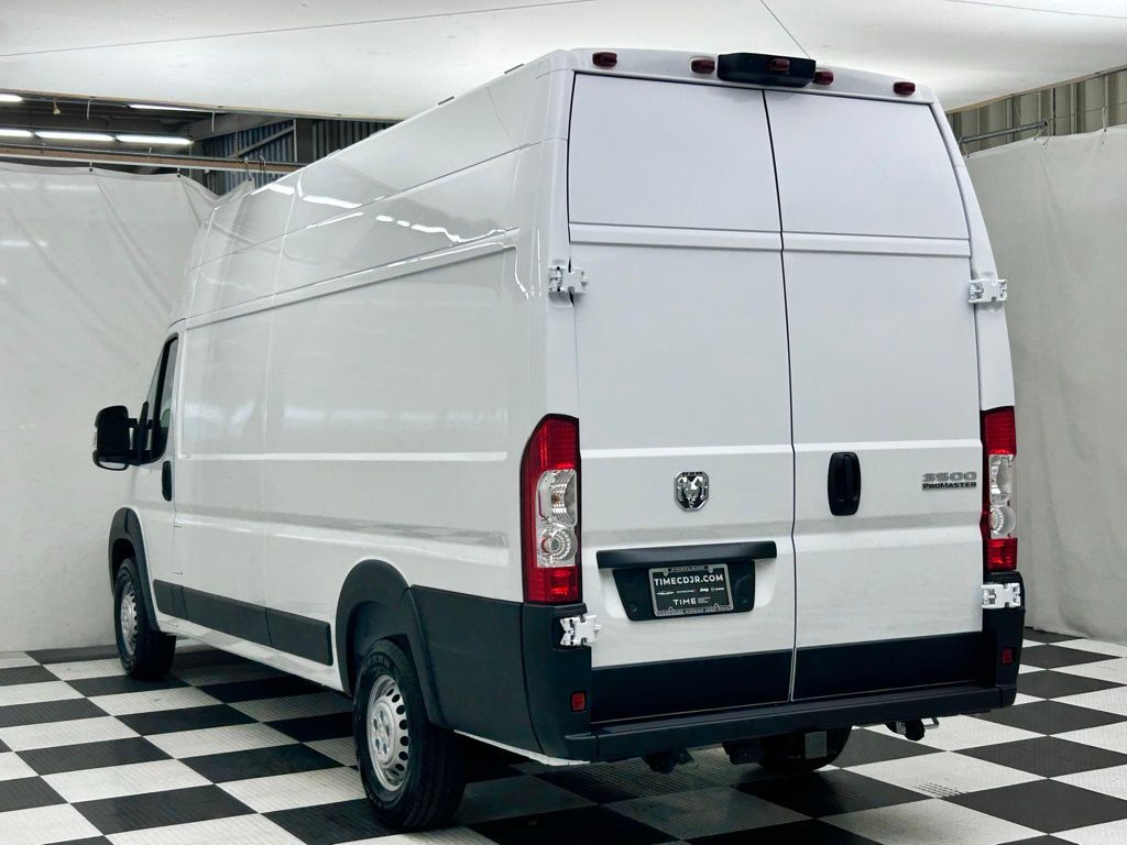 2026 Ram ProMaster 3500 Super High Roof Portland OR