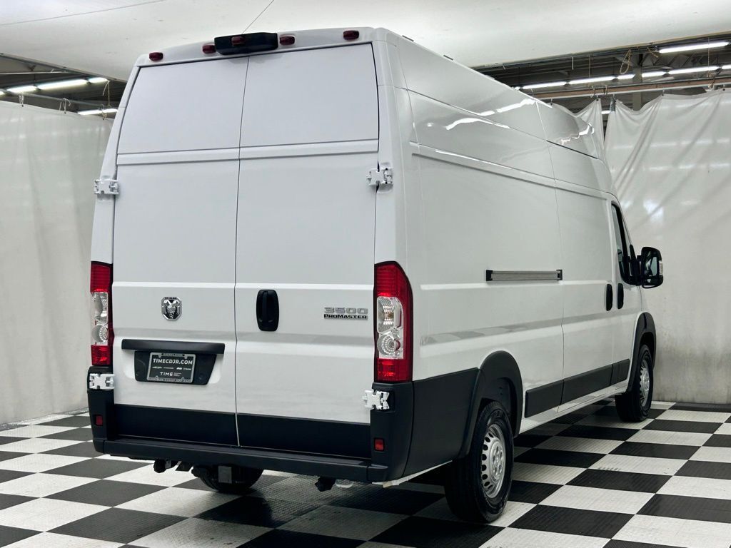 2026 Ram ProMaster 3500 Super High Roof Portland OR