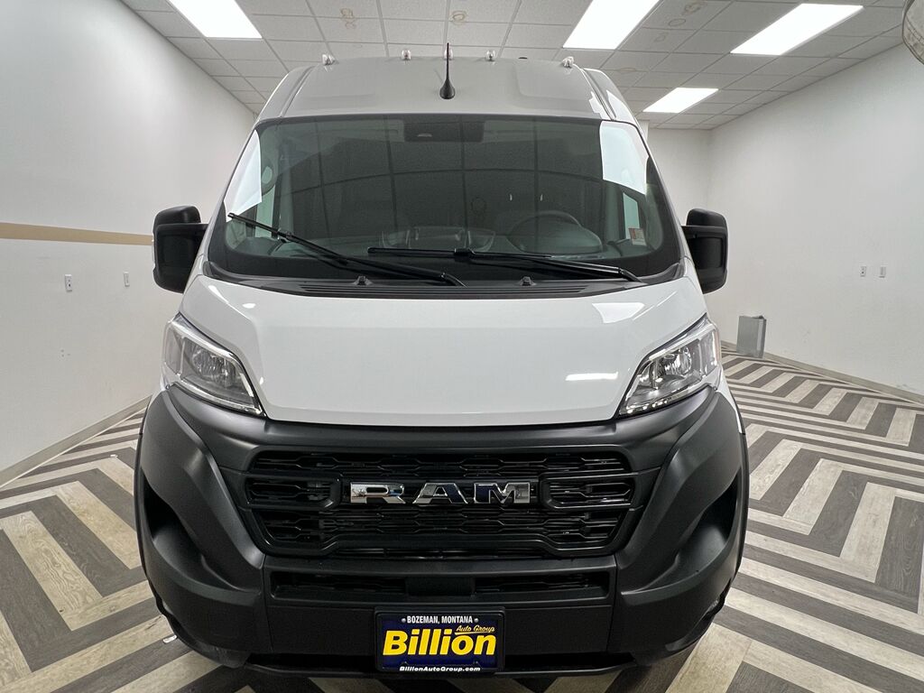 2026 Ram ProMaster 3500 Tradesman Bozeman MT