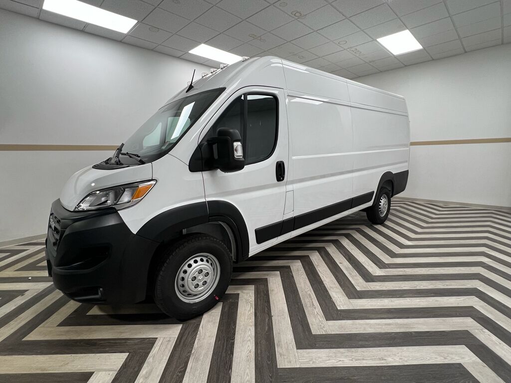 2026 Ram ProMaster 3500 Tradesman