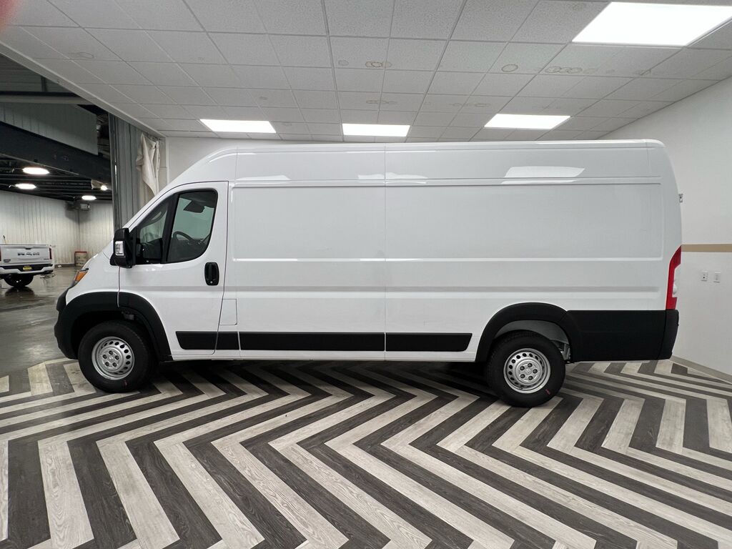 2026 Ram ProMaster 3500 Tradesman