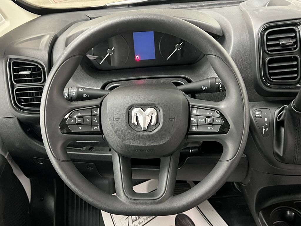 2026 Ram ProMaster 3500 Tradesman Bozeman MT