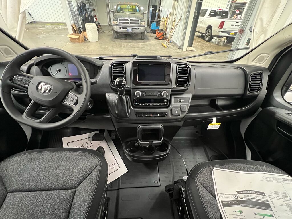 2026 Ram ProMaster 3500 Tradesman Bozeman MT