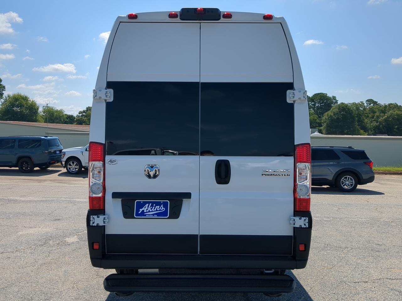 2026 Ram ProMaster Cargo Van SLT Appleton WI