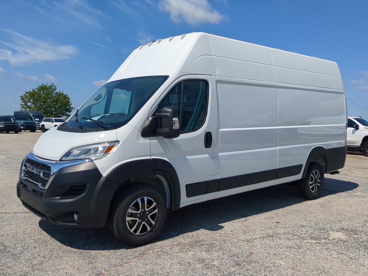 2026 Ram ProMaster Cargo Van SLT Appleton WI