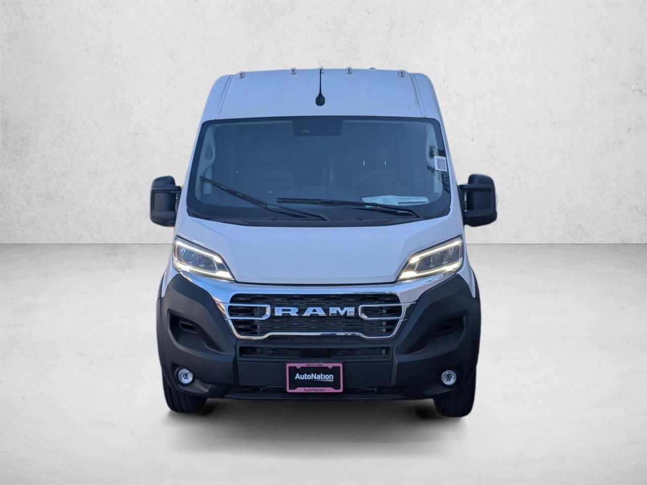 2026 Ram ProMaster Cargo Van SLT Roseville CA