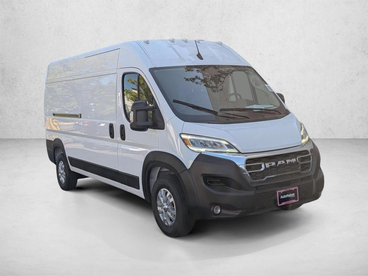 2026 Ram ProMaster Cargo Van SLT Roseville CA