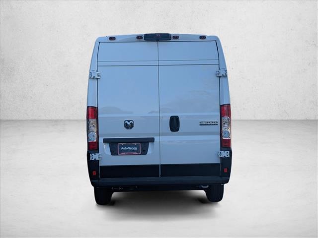 2026 Ram ProMaster Cargo Van SLT Roseville CA